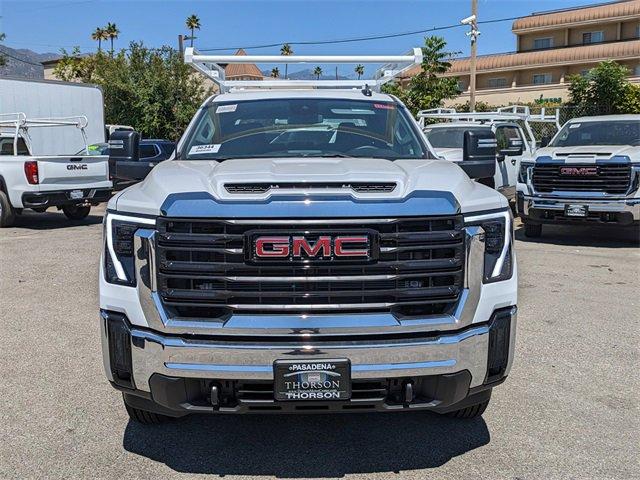 2024 GMC Sierra 2500 HD Vehicle Photo in PASADENA, CA 91107-3803