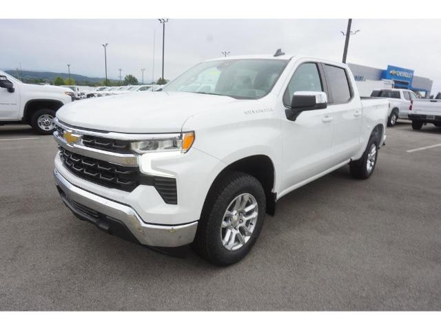 2023 Chevrolet Silverado 1500 Vehicle Photo in ALCOA, TN 37701-3235