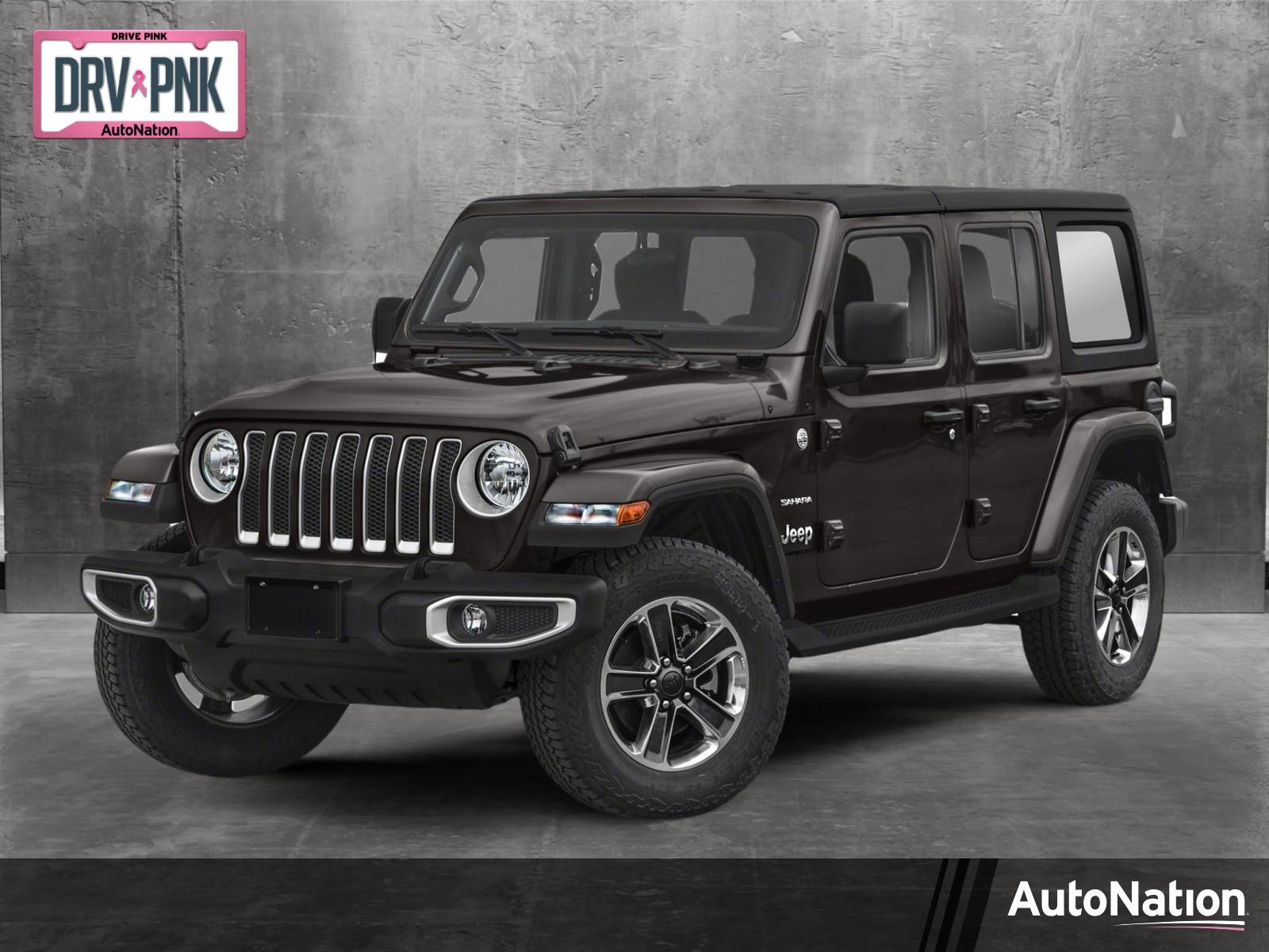 2019 Jeep Wrangler Unlimited Vehicle Photo in MIAMI, FL 33134-2699