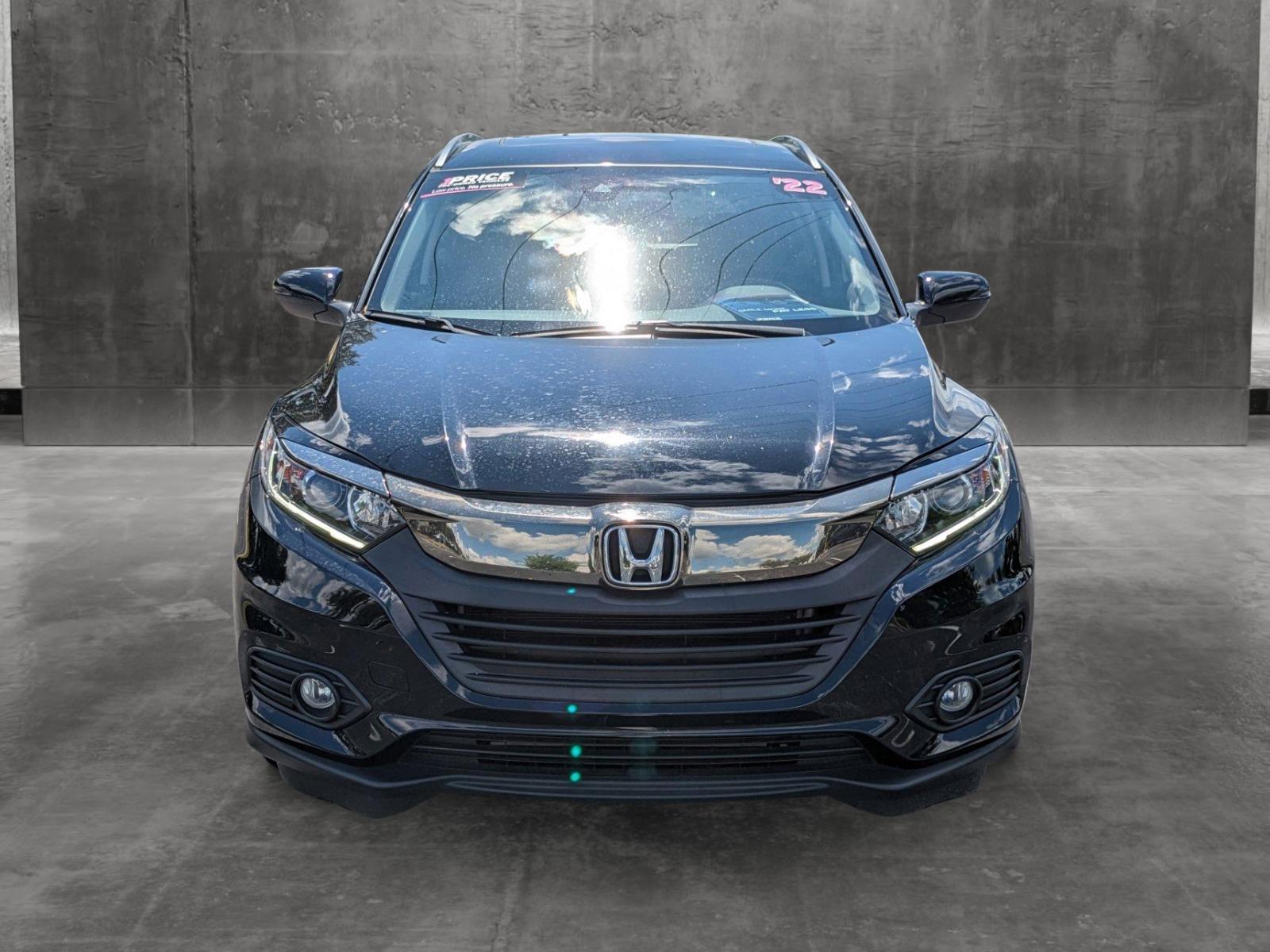 2022 Honda HR-V Vehicle Photo in Sanford, FL 32771