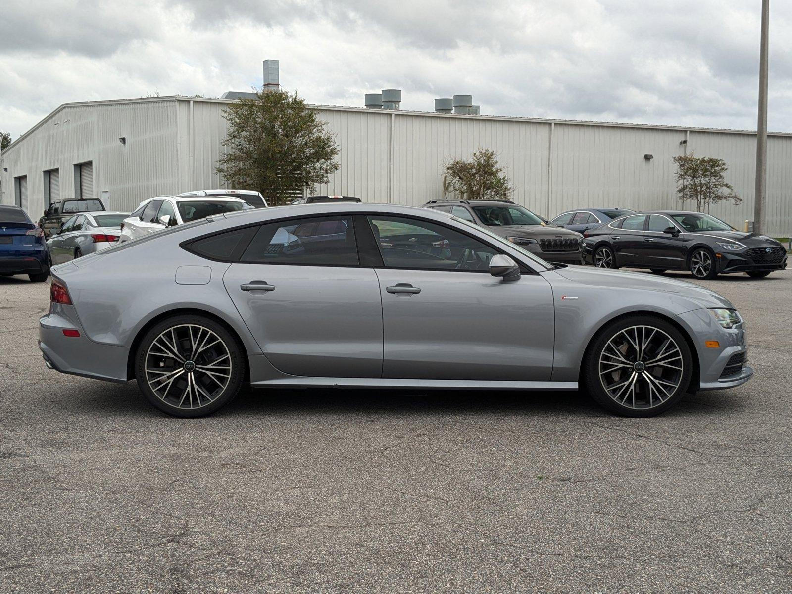 2017 Audi A7 Vehicle Photo in St. Petersburg, FL 33713