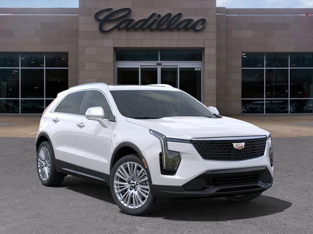 2025 Cadillac XT4 Vehicle Photo in KANSAS CITY, MO 64114-4545