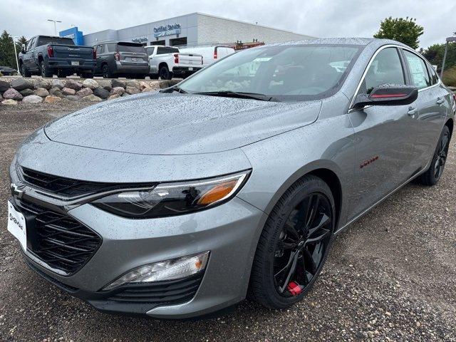 2025 Chevrolet Malibu Vehicle Photo in SAUK CITY, WI 53583-1301