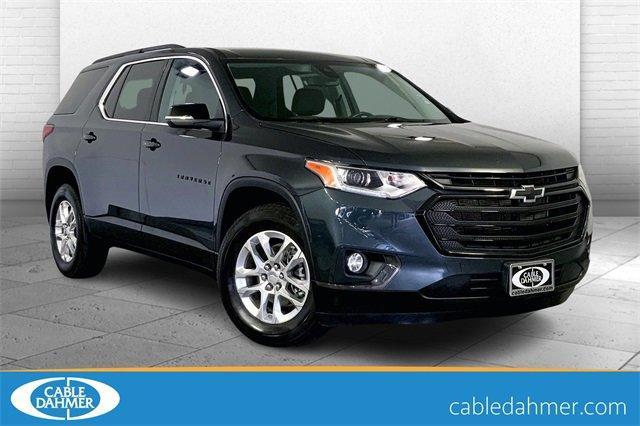 2021 Chevrolet Traverse Vehicle Photo in KANSAS CITY, MO 64114-4502