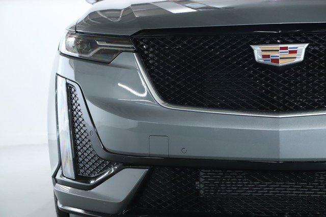 2023 Cadillac XT6 Vehicle Photo in BEACHWOOD, OH 44122-4298