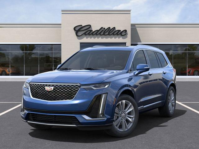 2024 Cadillac XT6 Vehicle Photo in BEACHWOOD, OH 44122-4298