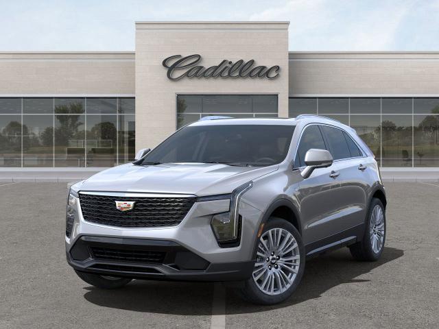 2024 Cadillac XT4 Vehicle Photo in TREVOSE, PA 19053-4984