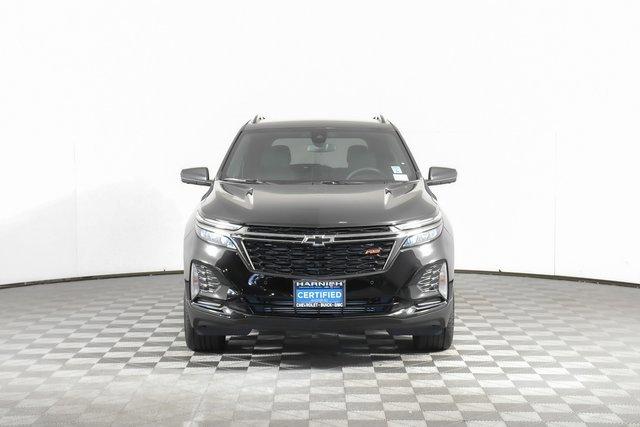 2023 Chevrolet Equinox Vehicle Photo in PUYALLUP, WA 98371-4149