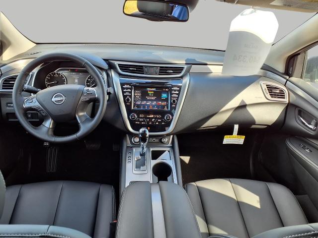 2024 Nissan Murano Vehicle Photo in Oshkosh, WI 54904