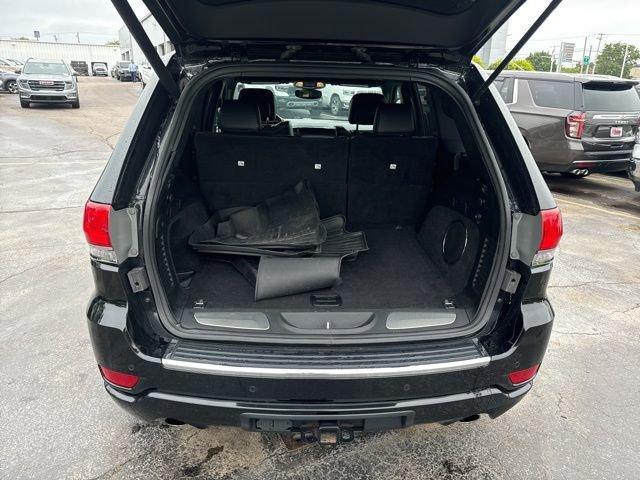 2019 Jeep Grand Cherokee Vehicle Photo in MEDINA, OH 44256-9631