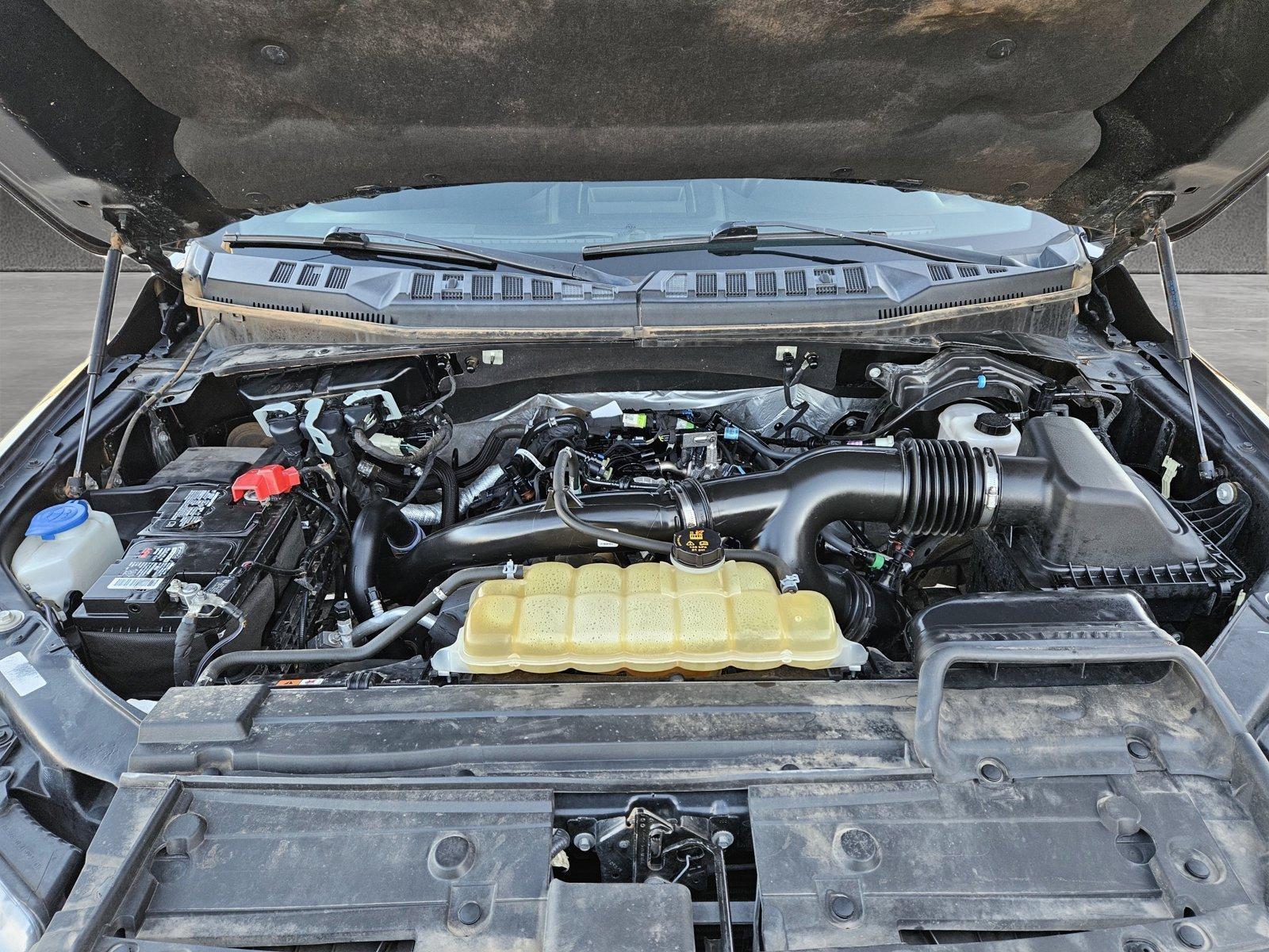 2019 Ford F-150 Vehicle Photo in AMARILLO, TX 79103-4111