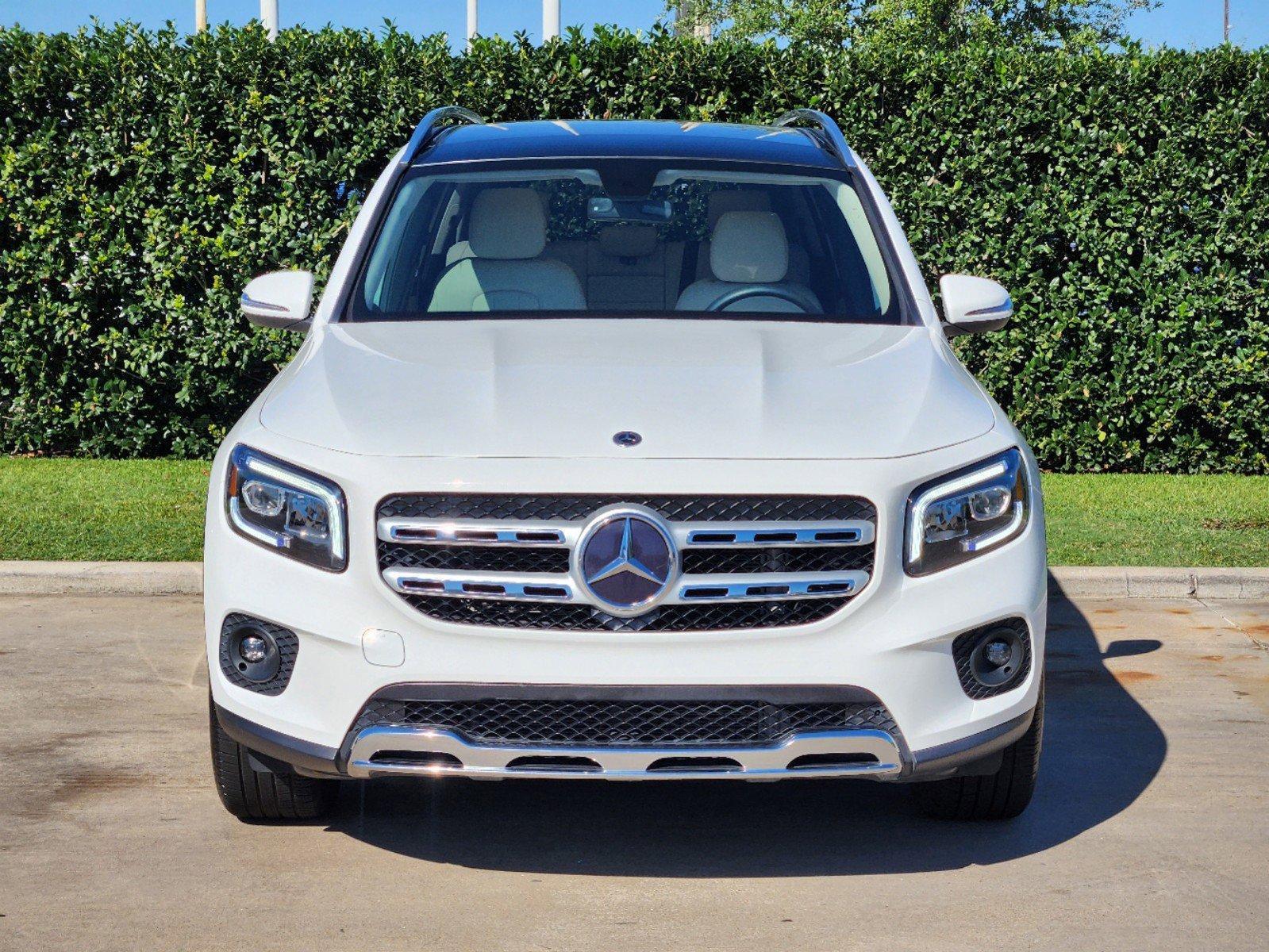 2021 Mercedes-Benz GLB Vehicle Photo in HOUSTON, TX 77079