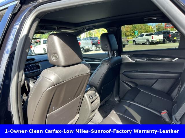 2021 Cadillac XT5 Vehicle Photo in CHICOPEE, MA 01020-5001