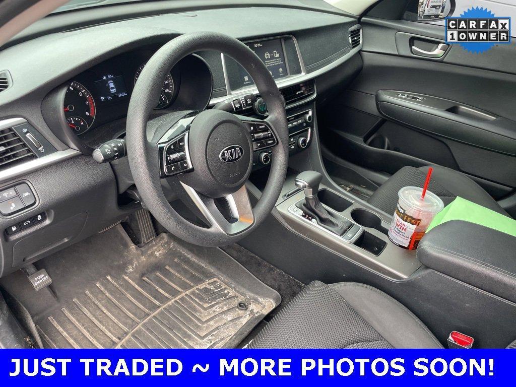 2020 Kia Optima Vehicle Photo in Plainfield, IL 60586