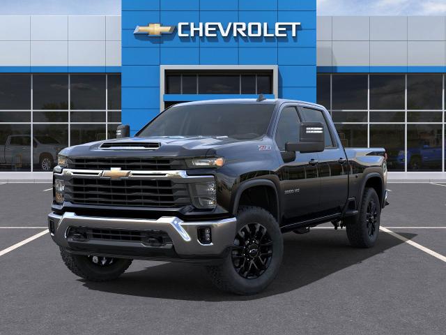 2025 Chevrolet Silverado 3500 HD Vehicle Photo in ORLANDO, FL 32812-3021