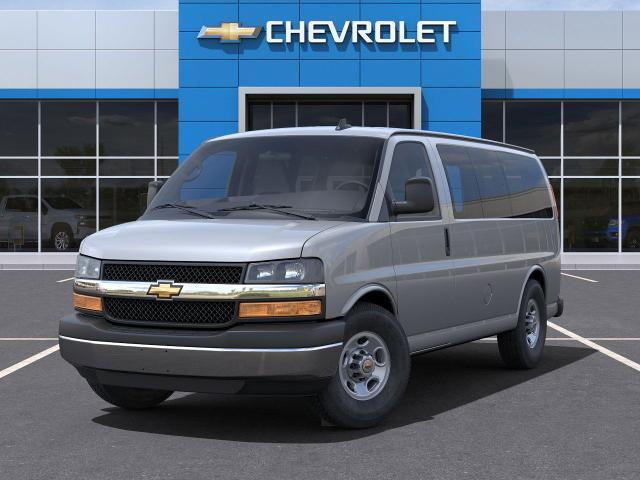 2023 Chevrolet Express Cargo 2500 Vehicle Photo in POST FALLS, ID 83854-5365