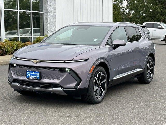 2024 Chevrolet Equinox EV Vehicle Photo in NEWBERG, OR 97132-1927