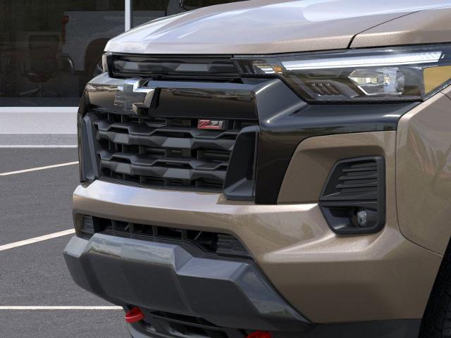 2024 Chevrolet Colorado Vehicle Photo in SAINT JAMES, NY 11780-3219