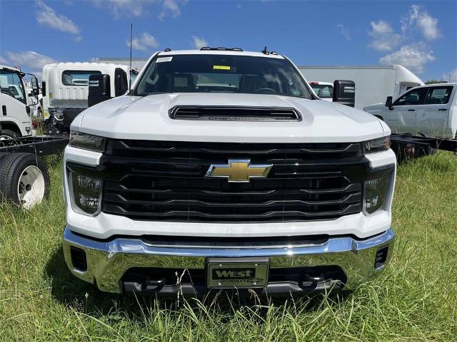 2024 Chevrolet Silverado 3500 HD Vehicle Photo in ALCOA, TN 37701-3235