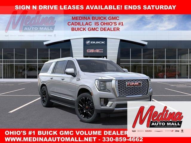 2024 GMC Yukon XL Vehicle Photo in MEDINA, OH 44256-9631