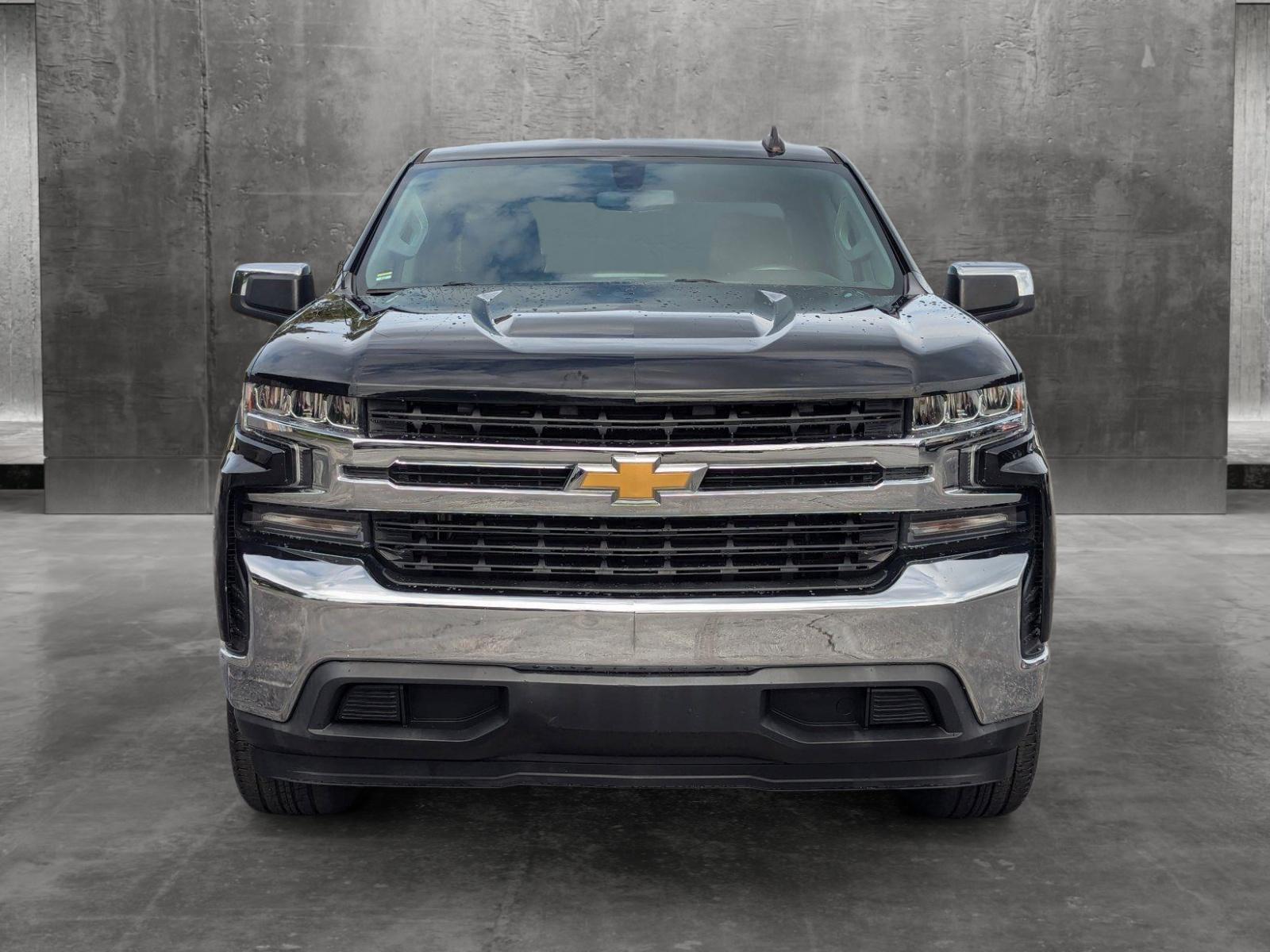 2020 Chevrolet Silverado 1500 Vehicle Photo in ORLANDO, FL 32808-7998