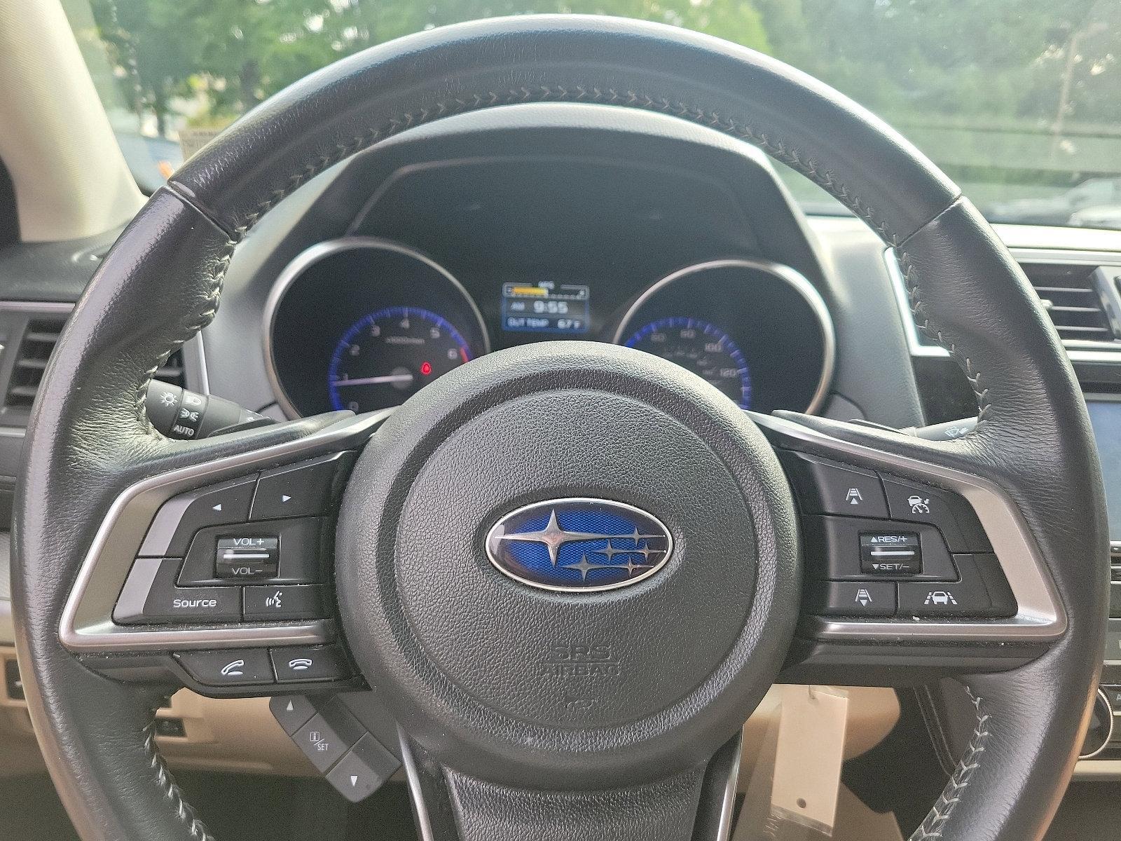 2018 Subaru Legacy Vehicle Photo in BETHLEHEM, PA 18017