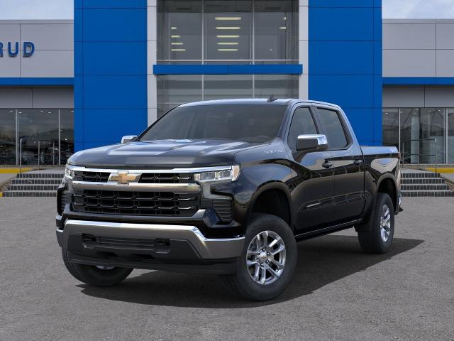 2024 Chevrolet Silverado 1500 Vehicle Photo in GREEN BAY, WI 54302-3701