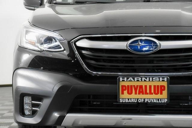 2022 Subaru Outback Vehicle Photo in Puyallup, WA 98371