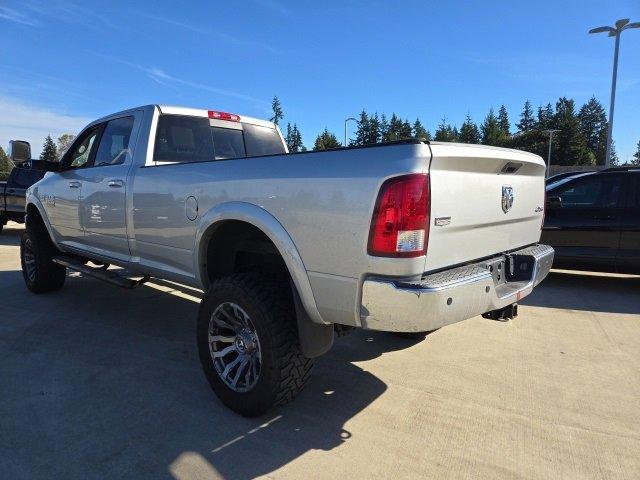 2013 Ram 2500 Vehicle Photo in EVERETT, WA 98203-5662