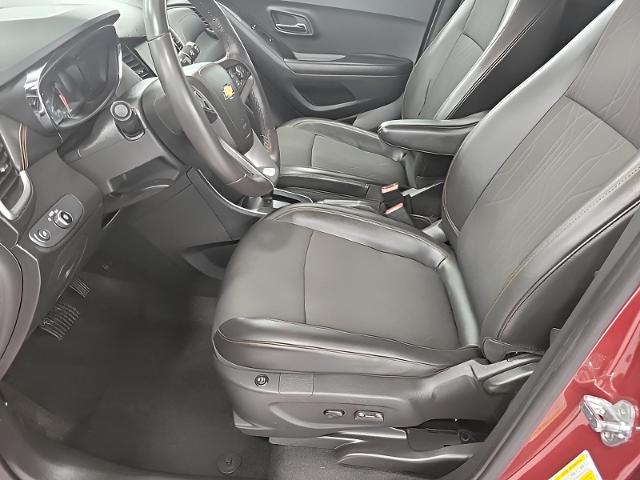 2022 Chevrolet Trax Vehicle Photo in APPLETON, WI 54914-4656