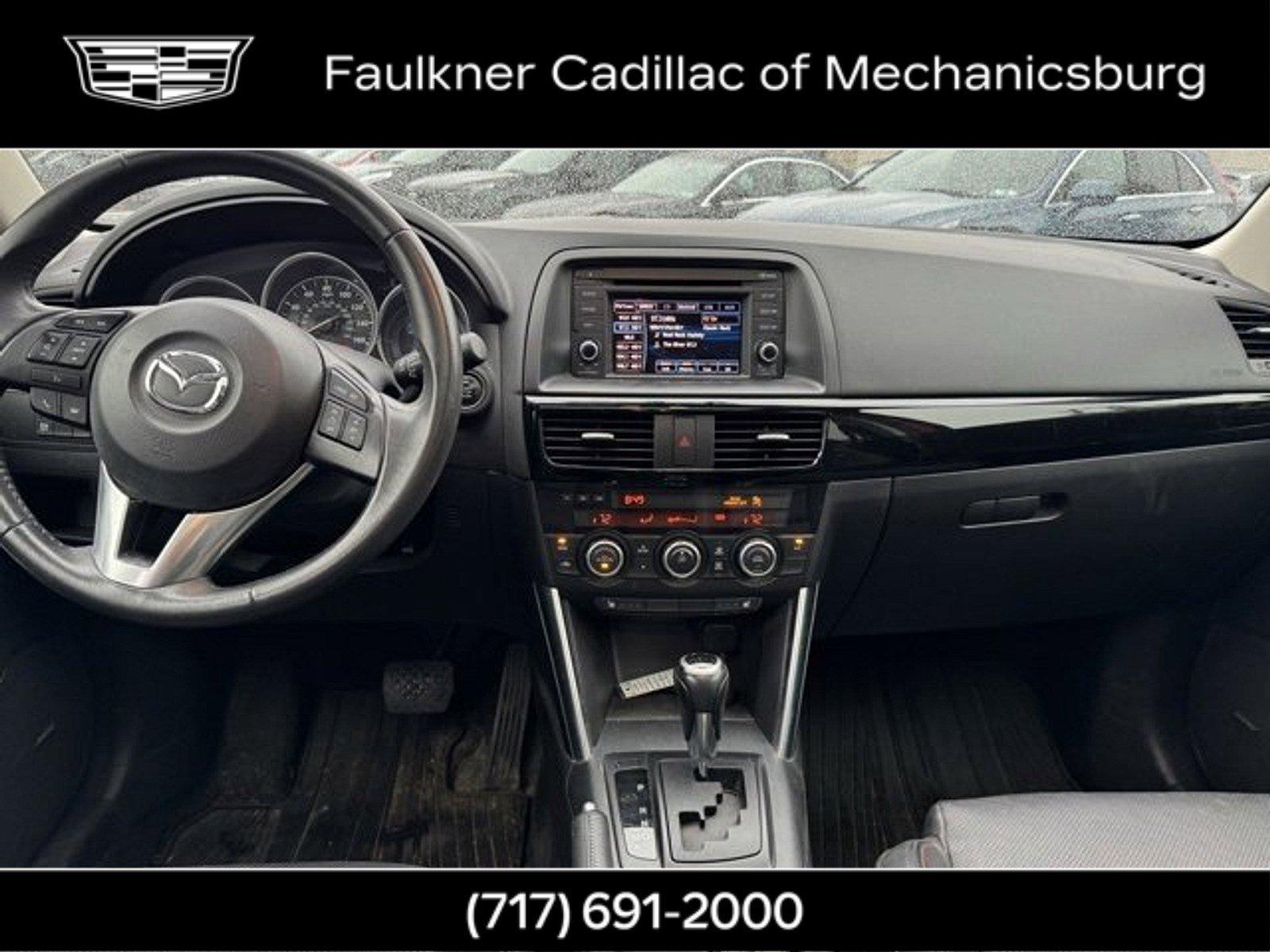 2013 Mazda CX-5 Vehicle Photo in MECHANICSBURG, PA 17050-1707