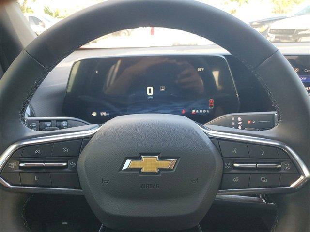 2025 Chevrolet Equinox Vehicle Photo in SUNRISE, FL 33323-3202