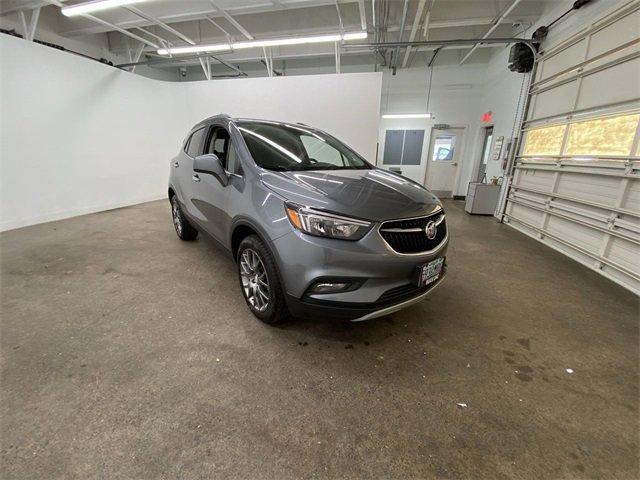 2020 Buick Encore Vehicle Photo in PORTLAND, OR 97225-3518