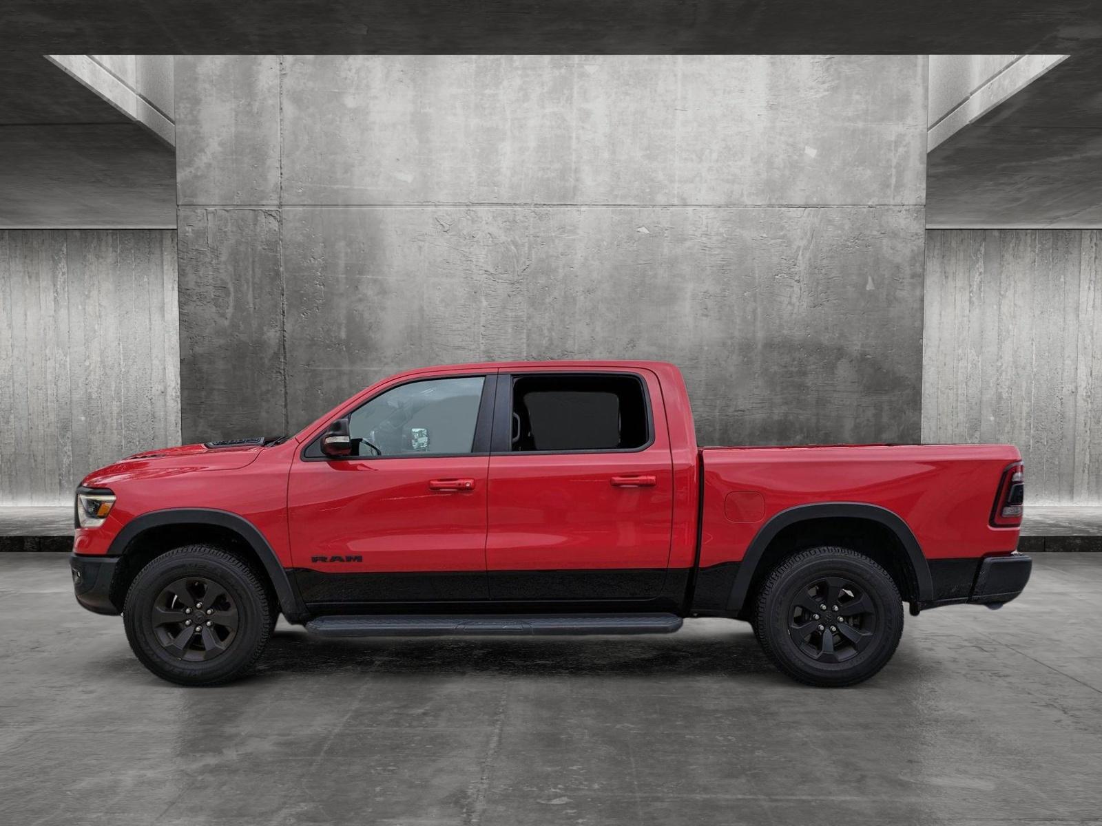 2021 Ram 1500 Vehicle Photo in Jacksonville, FL 32244