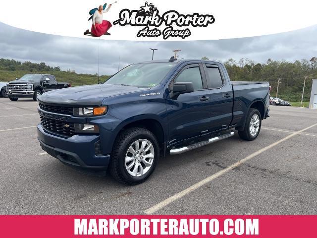 2021 Chevrolet Silverado 1500 Vehicle Photo in Jackson, OH 45640-9766