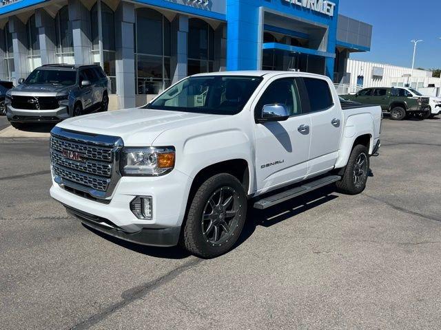 2021 GMC Canyon Vehicle Photo in WEST VALLEY CITY, UT 84120-3202