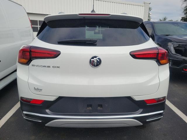 2022 Buick Encore GX Vehicle Photo in TREVOSE, PA 19053-4984