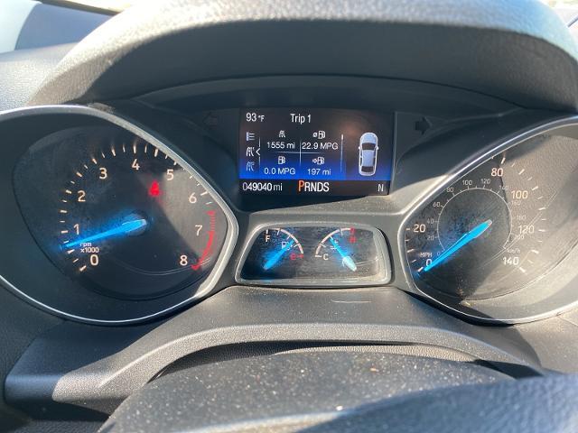 2018 Ford Escape Vehicle Photo in Weatherford, TX 76087