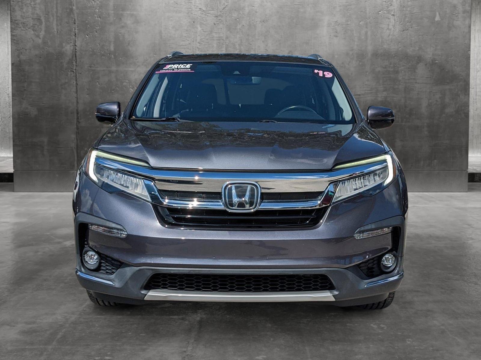 2019 Honda Pilot Vehicle Photo in Jacksonville, FL 32256