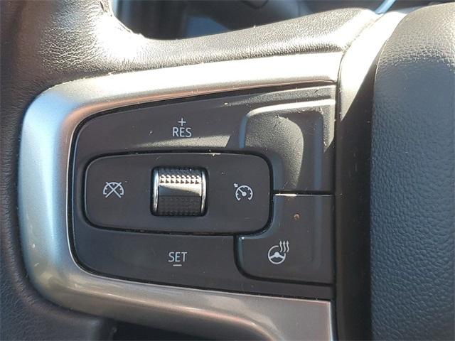 2021 Chevrolet Silverado 1500 Vehicle Photo in GRAND BLANC, MI 48439-8139