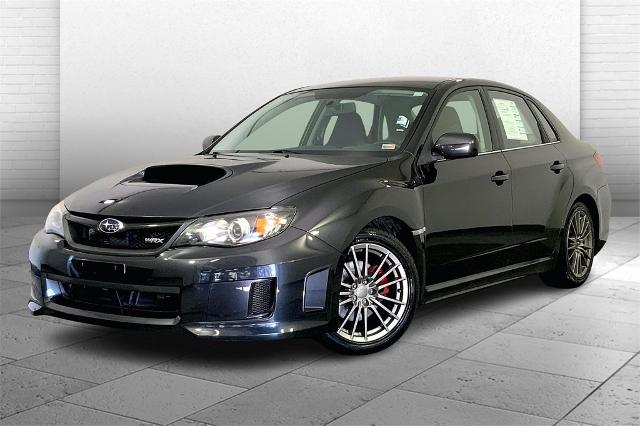 2011 Subaru Impreza Sedan WRX Vehicle Photo in Lees Summit, MO 64086