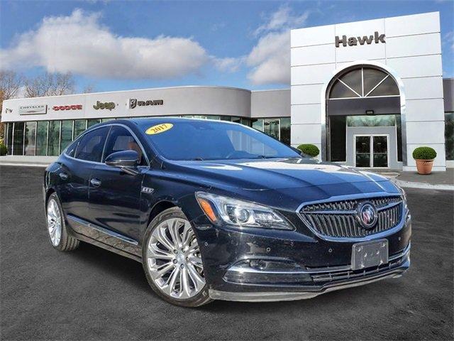 2017 Buick LaCrosse Vehicle Photo in Plainfield, IL 60586