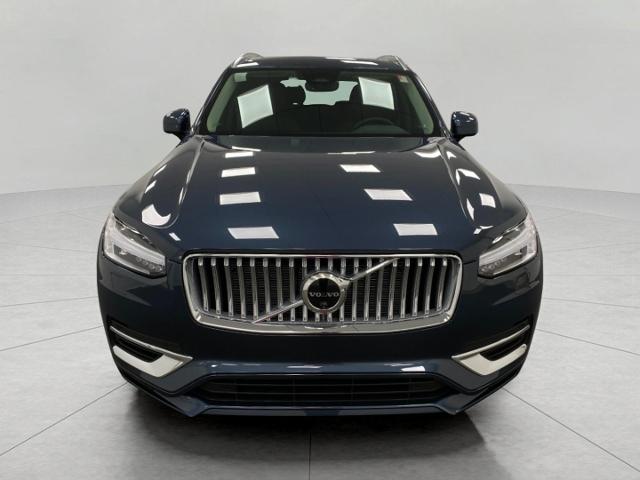 2025 Volvo XC90 Plug-In Hybrid Vehicle Photo in Appleton, WI 54913