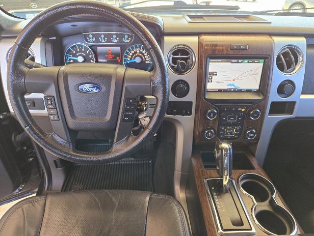 2013 Ford F-150 Vehicle Photo in Weatherford, TX 76087-8771