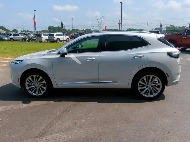 2024 Buick Envision Vehicle Photo in ALBERTVILLE, AL 35950-0246