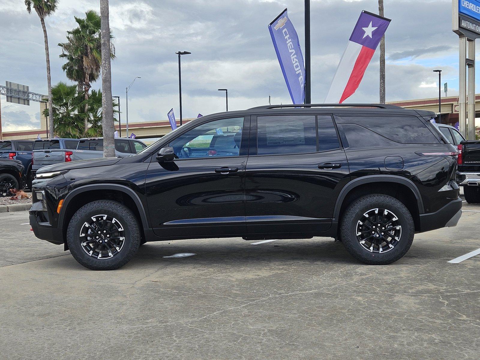 2024 Chevrolet Traverse Vehicle Photo in CORPUS CHRISTI, TX 78416-1100