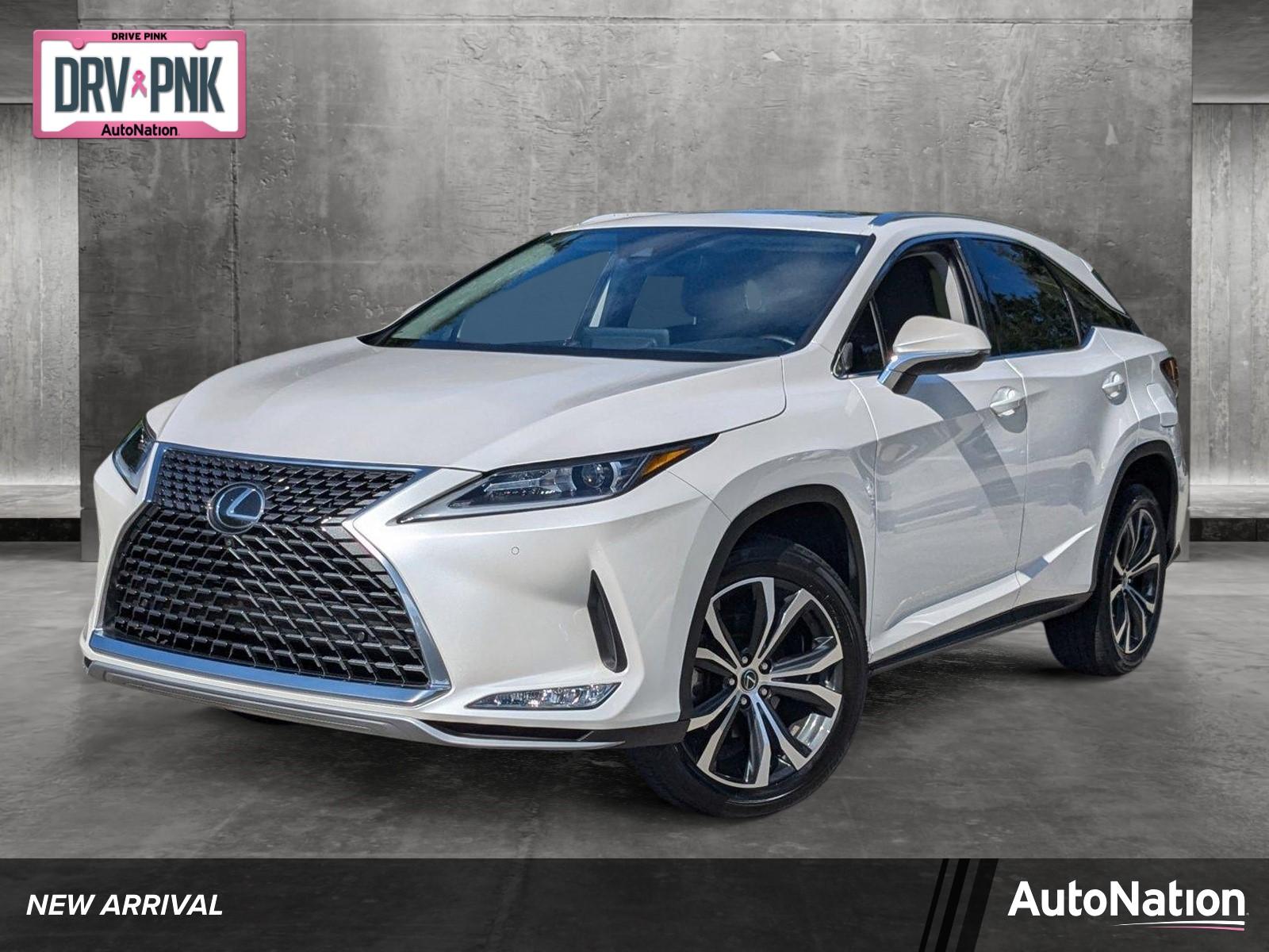 2022 Lexus RX 350 Vehicle Photo in West Palm Beach, FL 33417