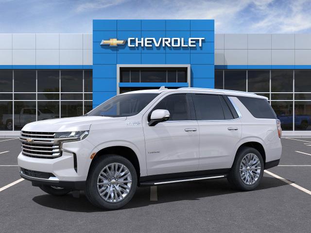 2024 Chevrolet Tahoe Vehicle Photo in POST FALLS, ID 83854-5365