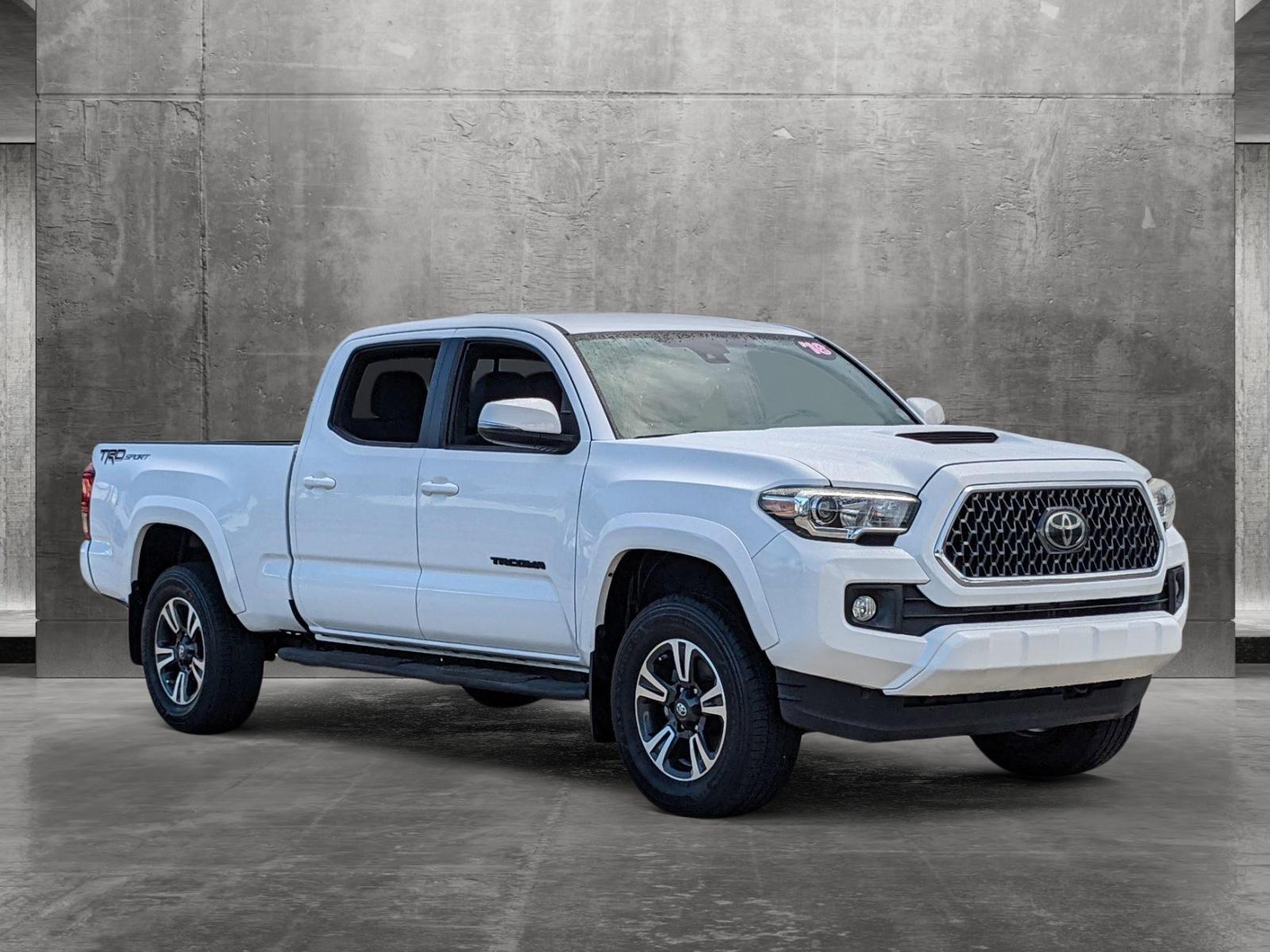 2018 Toyota Tacoma Vehicle Photo in Davie, FL 33331