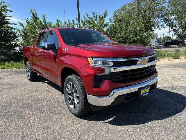 2024 Chevrolet Silverado 1500 Vehicle Photo in GREELEY, CO 80634-4125